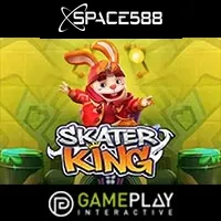slot Skater King GamePlay
